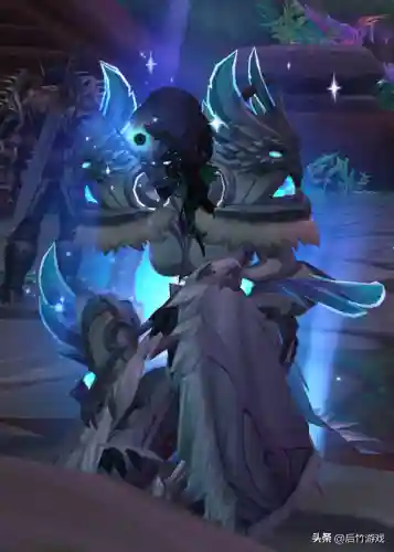 魔兽世界狼人天赋(魔兽世界狼人玩哪个职业最好)插图6