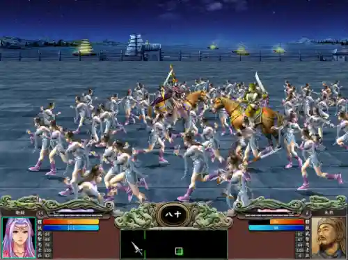 三国群英传7兵种秘籍(三国群英传7最佳五人组)插图9