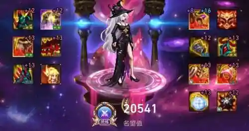 dnf死灵术士神话排名(dnf100级神话排名表)插图5
