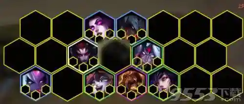 六恶魔搭配什么阵容(六怪兽阵容搭配)