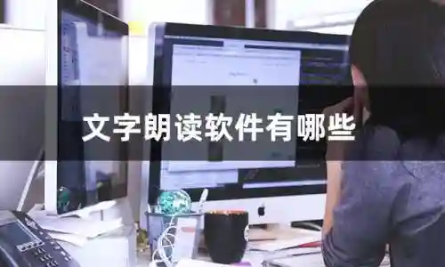 小说语音朗读软件(电子书语音播放器)插图1