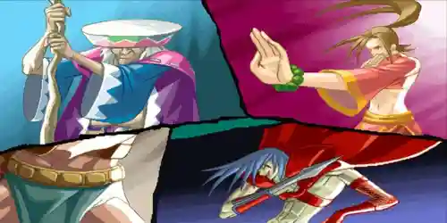 伏魔英雄传攻略(伏魔英雄传山顶野人技能)插图1