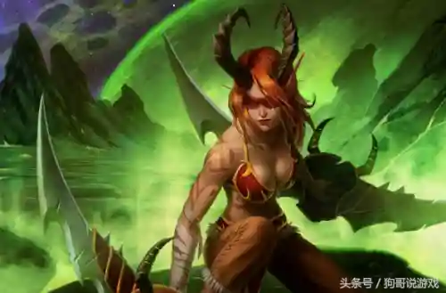 恶魔猎手和盗贼哪个好(恶魔猎手叫什么)插图1
