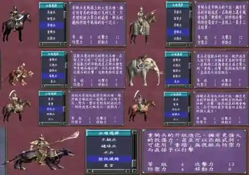 三国群英传7后期最强兵种(三国群英传7弓骑兵厉害不)插图10
