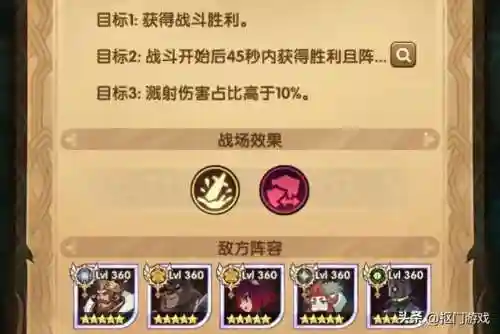 猎魔手记 阵容搭配图表(热血猎人平民最强阵容)插图4