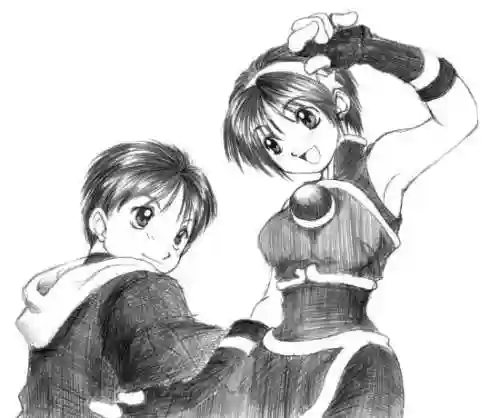 拳皇2001风云再起(拳皇01八神改版下载)插图6
