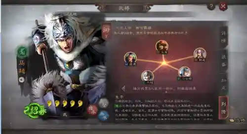 雄霸乱世赵云阵容搭配图(霸业手游赵云攻略)插图6