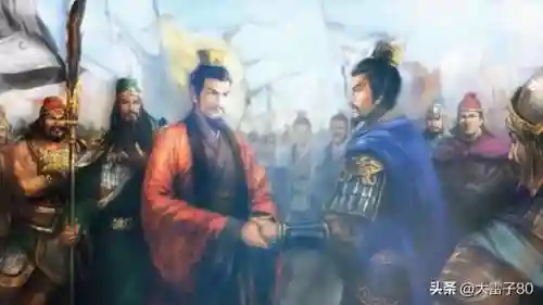 新三国志刘备传最新版本(三国志孔明传值得培养的武将)插图1