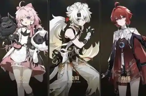 萌新初始阵容搭配推荐(萌神战姬最强阵容搭配)插图6