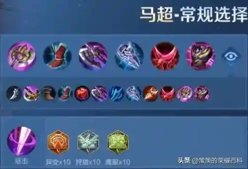 致命打击阵容搭配图(100%减伤阵容介绍)插图2