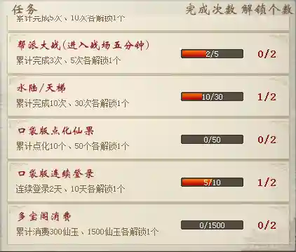 福星任务阵容搭配攻略(福星玩法最强阵容)插图4