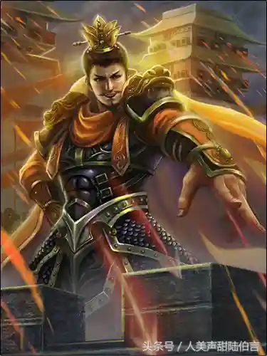 制霸三国攻略秘籍(三国霸业攻略详解)插图1