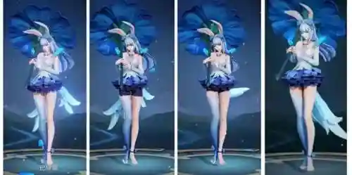 王者荣耀去除女生的布料无爱心(王者皮肤去掉碍眼的布料)插图11