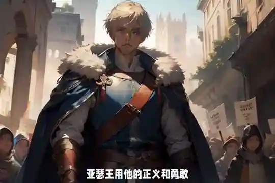 亚瑟王传奇(亚瑟王故事梗概)插图2