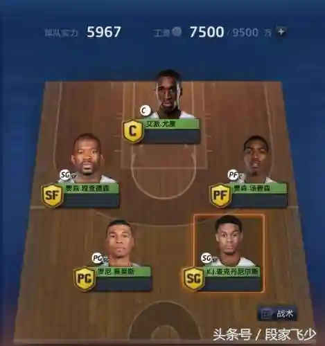 王朝阵容合理搭配图(大皇帝骑兵流第一阵容)插图1