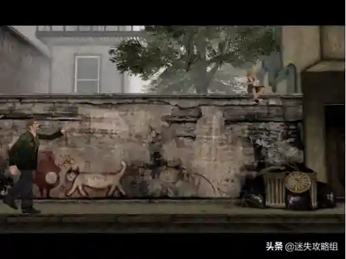 寂静岭2攻略(寂静岭2结尾啥意思)插图15
