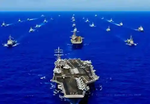 台军击沉150艘中国战舰(中国导弹击沉30万吨)插图1