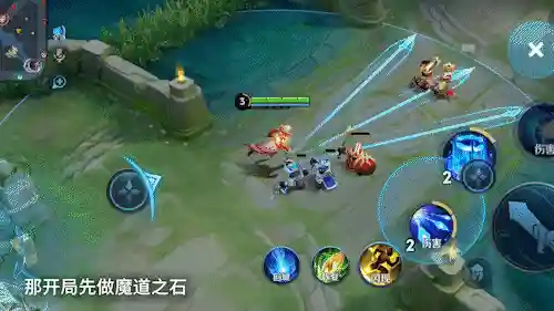 王者神魔阵容搭配推荐图(王者模拟战魔种最强阵容搭配)插图4