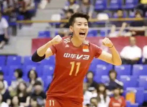 排球小子搭配什么阵容(排球少年国家队阵容)插图3