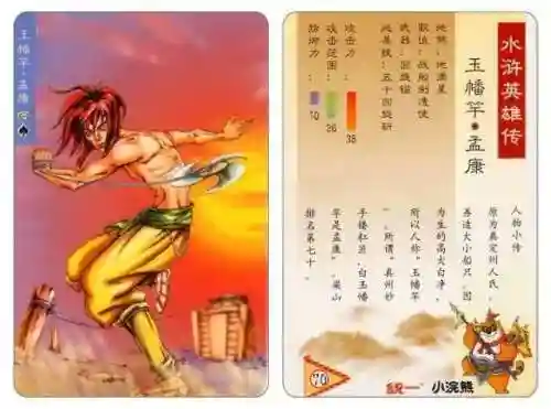 小浣熊宋江阵容搭配(全民水浒平民最强阵容搭配)插图75