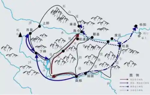 韩信北伐阵容搭配图片(韩信适合什么阵容)插图1