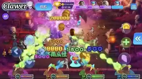 疯狂魔鬼城(注册送10000金币疯狂魔鬼城)插图2 疯狂魔鬼城(注册送10000金币疯狂魔鬼城)插图2