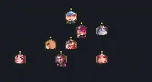 弈学园职业棋手阵容搭配(决斗大师阵容搭配)插图1