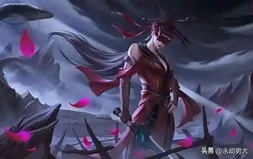 昆仑圣女搭配什么阵容(女娲适合打什么阵容)插图3