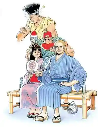 拳皇之饿狼来袭手机版(饿狼传说5下载免费版拳皇)插图28