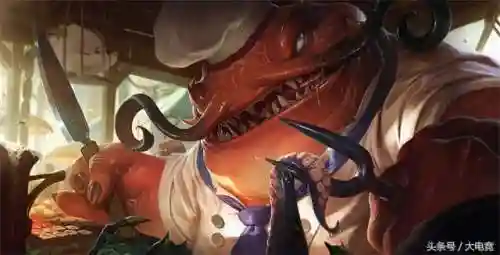 塔姆大招搭配什么阵容(塔姆带什么装备)插图11