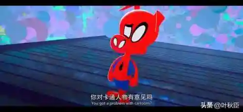 蜘蛛侠平行宇宙(蜘蛛平行宇宙电影高清版免费)插图6