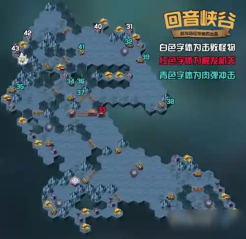剑与远征回音峡谷攻略(剑与远征浩劫之地攻略)插图2