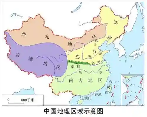 中国地图高清电子版(中国地图超清全图)插图13
