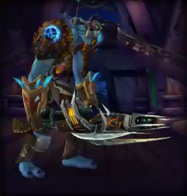 魔兽世界猎人幻化武器(wow猎人必刷幻化)插图3