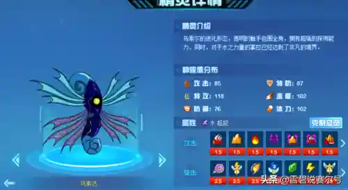 赛尔号埃森(赛尔号达纳特斯)插图1