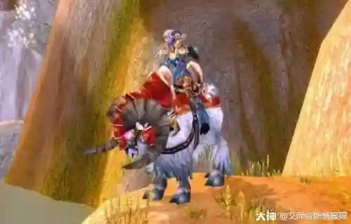 魔兽世界稀有外观的宝宝(猎人稀有宝宝大全位置)插图7