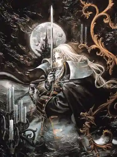 月下夜想曲全隐藏要素(月下夜想曲 图文攻略)插图2