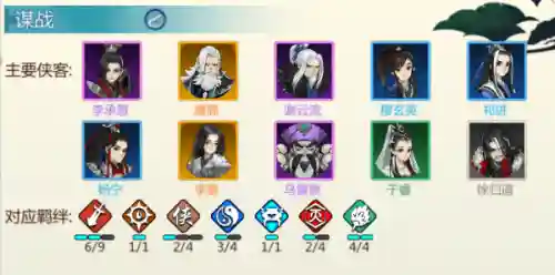 剑网3阵容搭配(剑网3选什么角色厉害)插图6