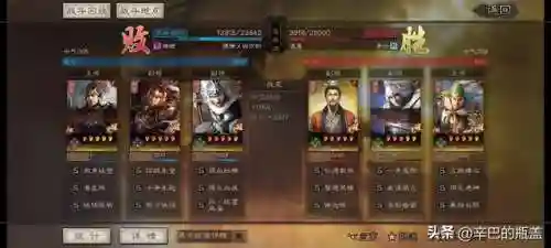 潜龙周泰阵容搭配(率土之滨陆抗周泰最强搭配)插图16