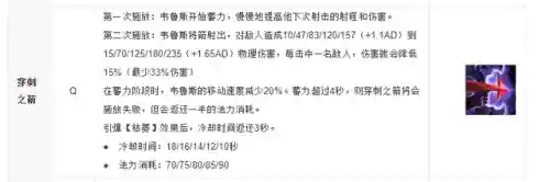 惩戒之箭吧(惩戒之箭叫什么名字)插图3