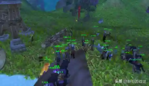 魔兽世界怀旧服人口普查2022最新(wow怀旧服人口普查)插图4