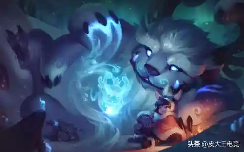 英雄联盟乌迪尔重做(乌迪尔重做前技能)插图3
