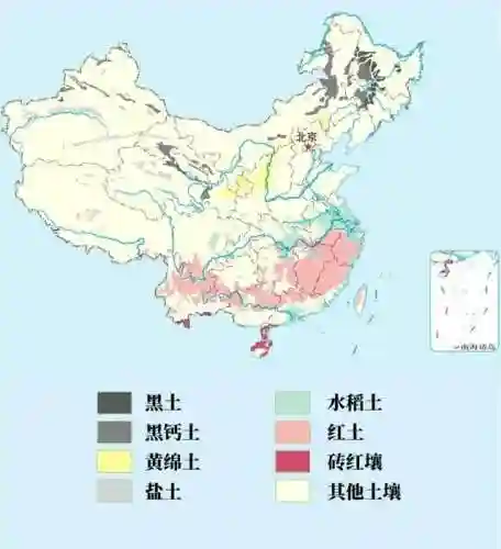 中国地图高清电子版(中国地图超清全图)插图75
