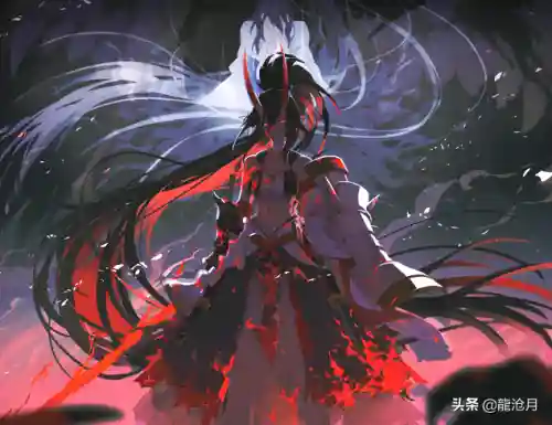 阴阳师赤影妖刀姬(阴阳师妖刀姬所有皮肤图片)插图1