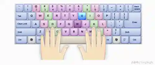 电脑五笔怎么学最快(电脑学五笔打字入门)插图1