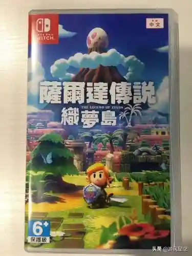 塞尔达传说织梦岛(织梦岛值不值得买)插图9