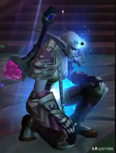 魔兽世界狼人天赋(魔兽世界狼人玩哪个职业最好)插图5