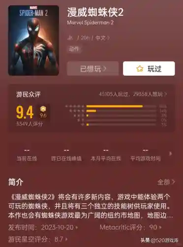 2023单机游戏排行(电脑排名前十单机游戏)插图6