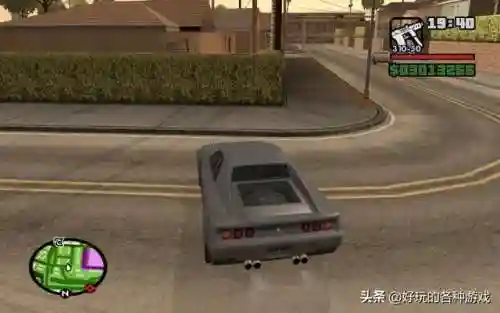 圣安地列斯大量豪车版(GTASA美化豪车版)插图1