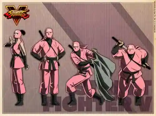 街机游戏街头霸王(街机游戏合集手机版)插图21